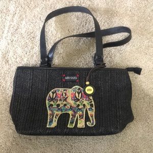 Small sakroots bag